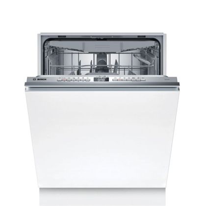 Съдомиялна машина Bosch SMH4HVX14E, за вграждане, серия 4, за 14 комплекта, 60 cm