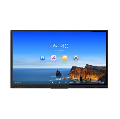 Интерактивен дисплей Hikvision DS-D5B75RB/EL, 75'', DLED, 400 cd/m2, 60 Hz