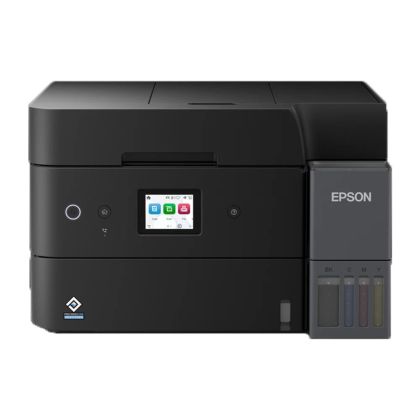 Мастиленоструйно мултифункционално устройство Epson EcoTank L6390, 4 в 1, A4, Wi-Fi, ADF/30 страници