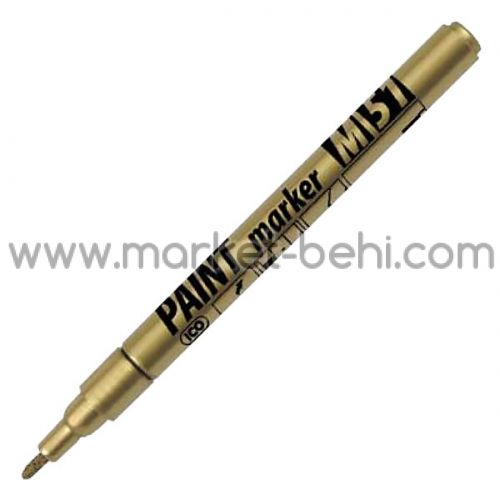 Paint маркер М51 златен 1 - 1.5 мм