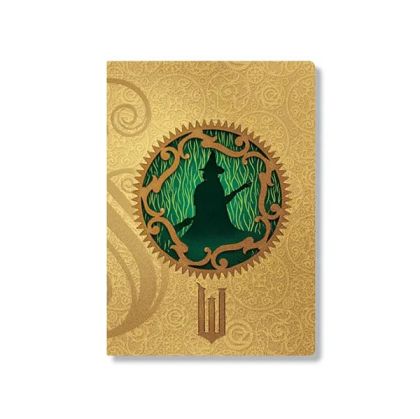 Paperblanks Тетрадка Magic Unleashed, A6, на точки, 40 листа