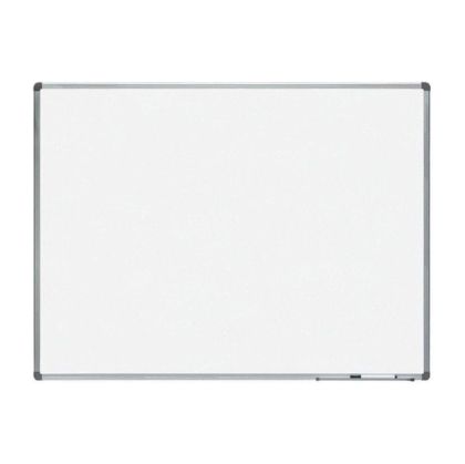 Rocada Бяла дъска, 90 x 120 cm, магнитна, с алуминиева рамка