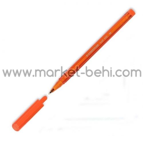 Химикалка Staedtler 432 M Оранжев
