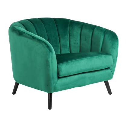 Кресло GRETA - тревистозелено HLR