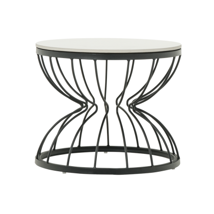 Холна маса DETROIT - бял