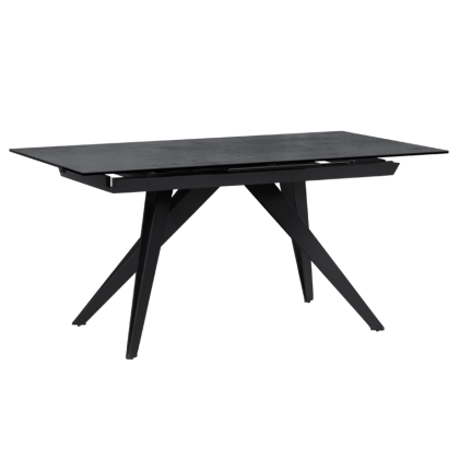 Разтегателна трапезна маса KONIN - сива