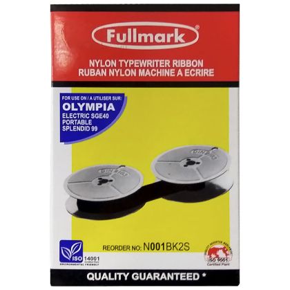 Лента Fullmark за пишеща машина 13 mm x 10 m