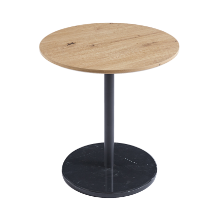 Помощна холна маса VISBY - дъб артисан