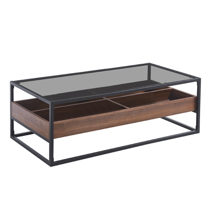 Холна маса HOVA - орех