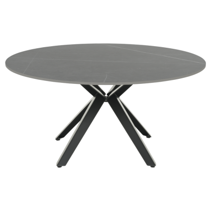 Холна маса DABIE - сивa