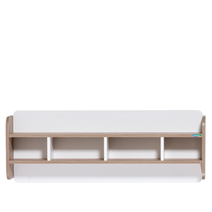 Етажерка за стена NATURA