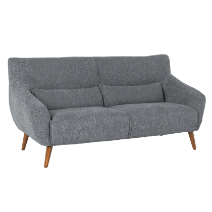 Триместно канапе ZONGO - сив