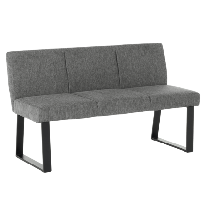 Кухненска пейка HANAM - сива B 10