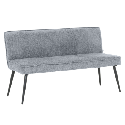 Кухненска пейка OSAN - сив R 10