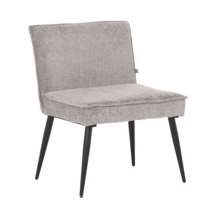 Трапезен стол OSAN - бежов R 30