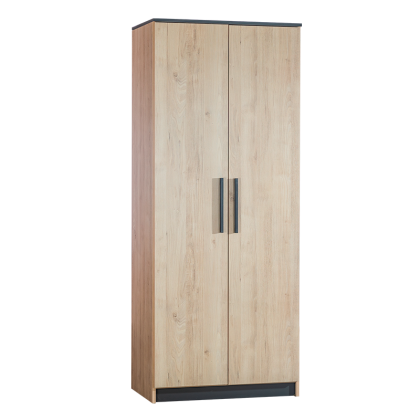 Детски двукрилен гардероб TORINO