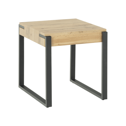 Холна маса LULEA - дъб вотан