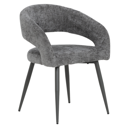 Трапезен стол MESA 2 - сив