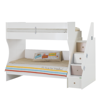 Двуетажно детско легло JOYIN