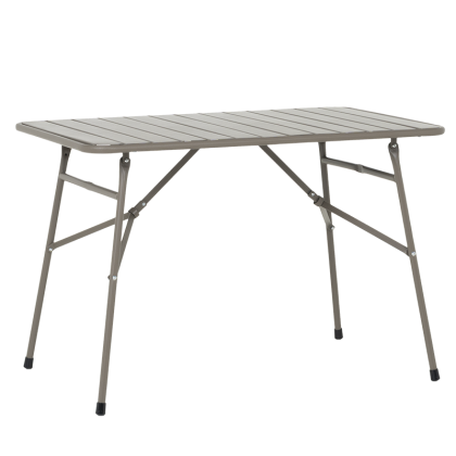 Сгъваема кетъринг маса KANO - капучино