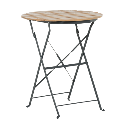 Сгъваема кетъринг маса KOKO - бук