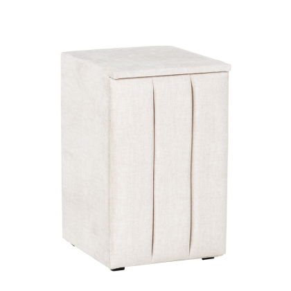 Нощно шкафче за спалня FLORIDA ляво - крем 01