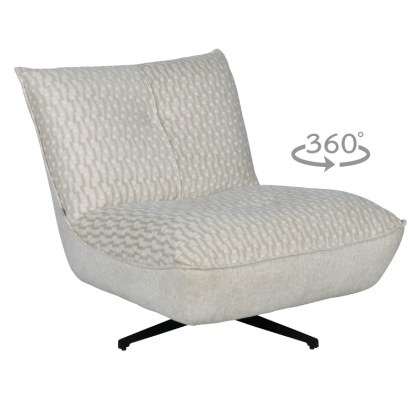 Кресло TREVISO - крем