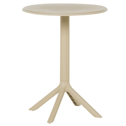 Градинска маса SEFROU - капучино