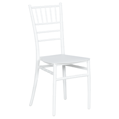 Градински стол SAFI - бял