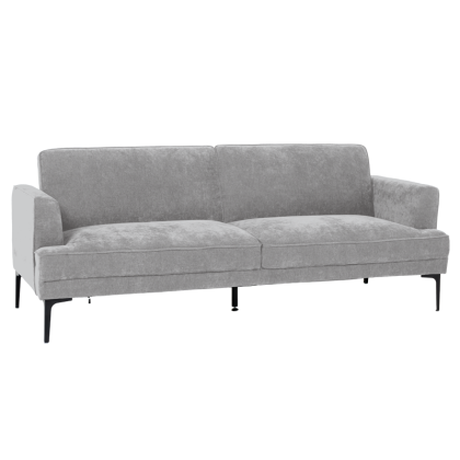 Разтегателен диван-тройка OPALA - сив М11