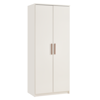 Детски двукрилен гардероб JOYIN