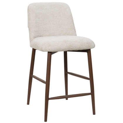 Бар стол BANBAR - бежов 6 WAL