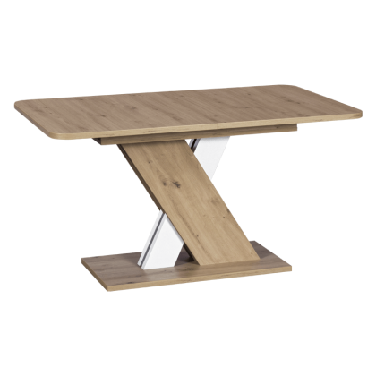Разтегателна трапезна маса DINAR - дъб А