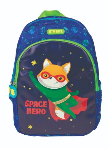 Детска раница Street Space Hero, 24x34x15 cm
