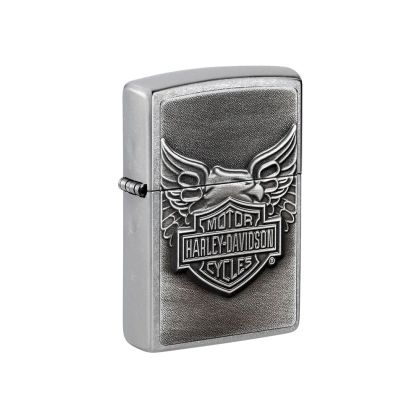 Zippo Запалка 20230ZP - Harley-Davidson Eagle Emblem