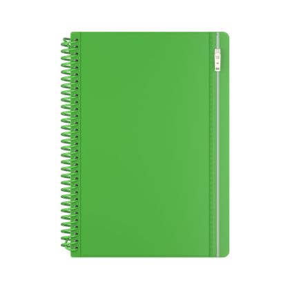 Art Pioneer Тетрадка Neon Future, A5, със спирала, 100 листа, зелена