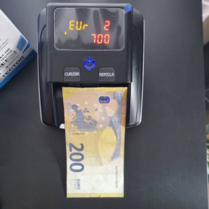 Детектор за банкноти AT-100 кабел