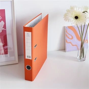 Класьор Bluering 8см Оранжев