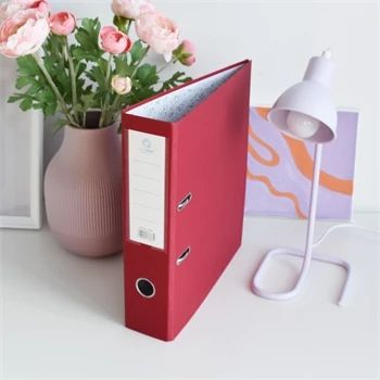 Класьор Bluering 8см Бордо