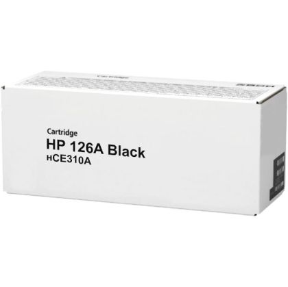 Тонер касета HP 126 A bk