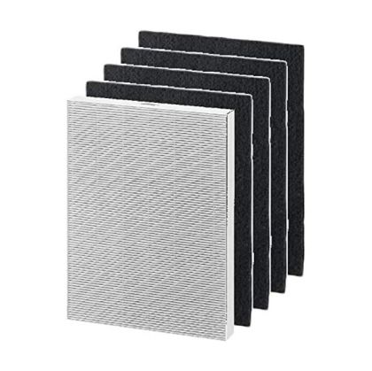 Филтър Fellowes Hepa Medium True, за пречиствател за въздух Fellowes Aeramax DX55