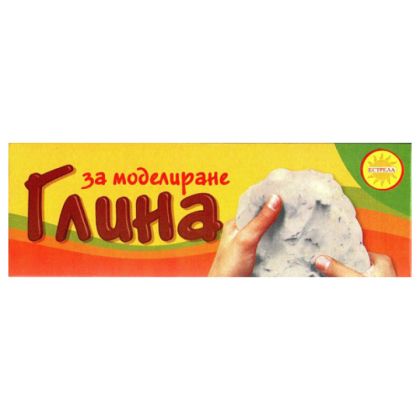 Глина Естрела 400 гр.