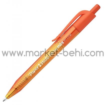 Химикалка Paper Mate InkJoy 100 RT 1.0 M Оранжев