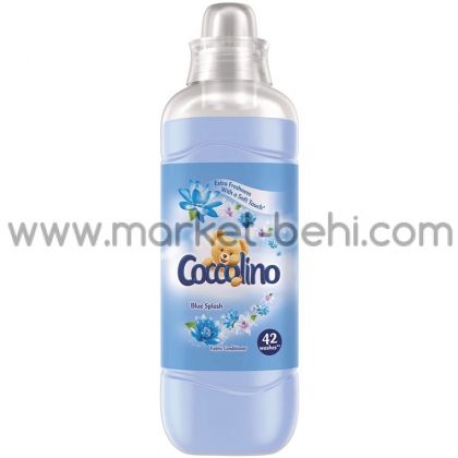 Омекотител Coccolino Blue Splash