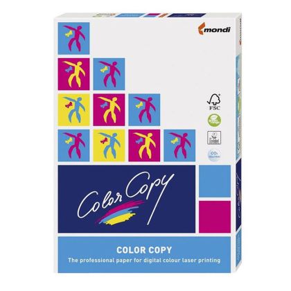 Бял картон Color Copy A4 160гр., 250л.