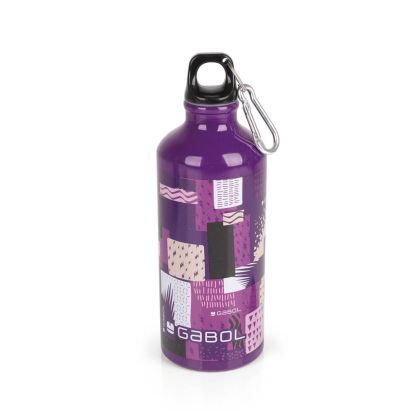 Алуминиева бутилка Gabol Grab 600ml 231848