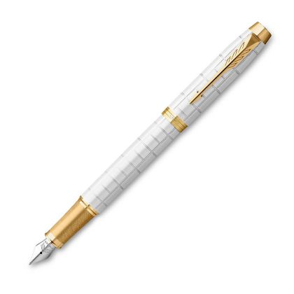 Писалка Parker Royal IM Premium Pearl GT