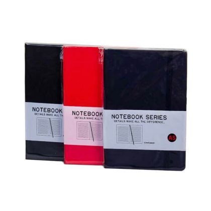 Тефтер А5 с ластик 5803-6