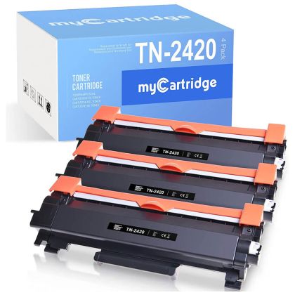 Тонер касета Brother TN2420, съвместима