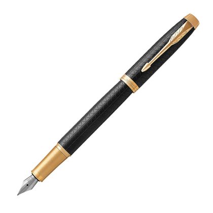 Писалка Parker IM Premium Black GT